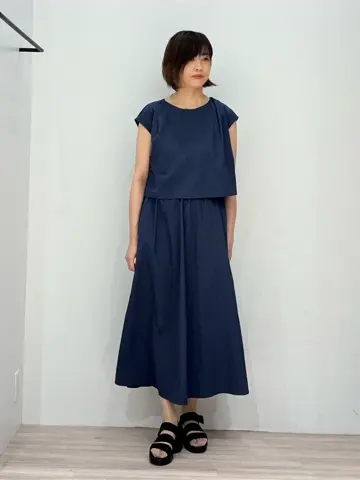 ONWARD CROSSET SELECT Chie コーディネート画像