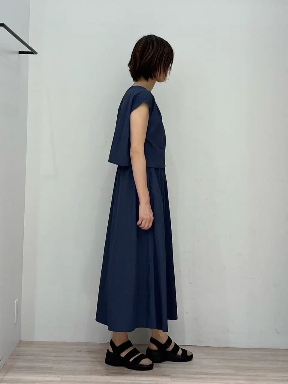 ONWARD CROSSET SELECT Chie コーディネート画像