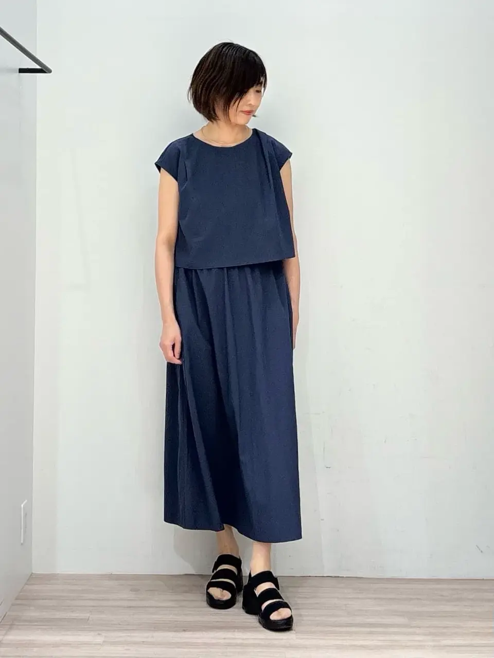 ONWARD CROSSET SELECT Chie コーディネート画像