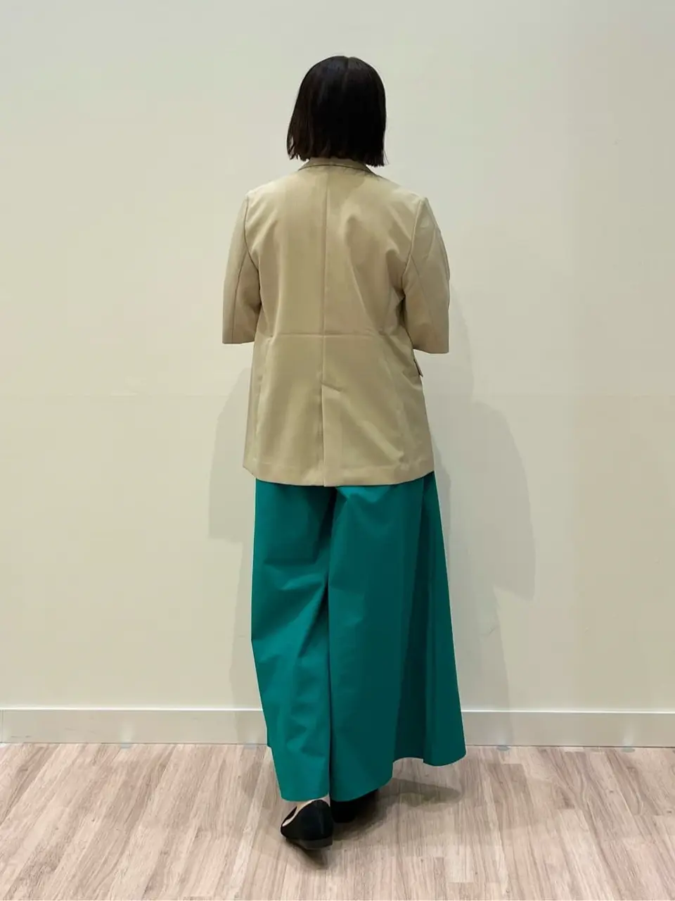 ONWARD CROSSET SELECT 小西 コーディネート画像