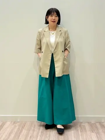 ONWARD CROSSET SELECT 小西 コーディネート画像