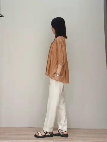 ONWARD CROSSET SELECT YOSHIDA コーディネート画像