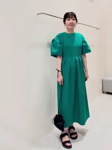 ONWARD CROSSET SELECT 三橋 コーディネート画像