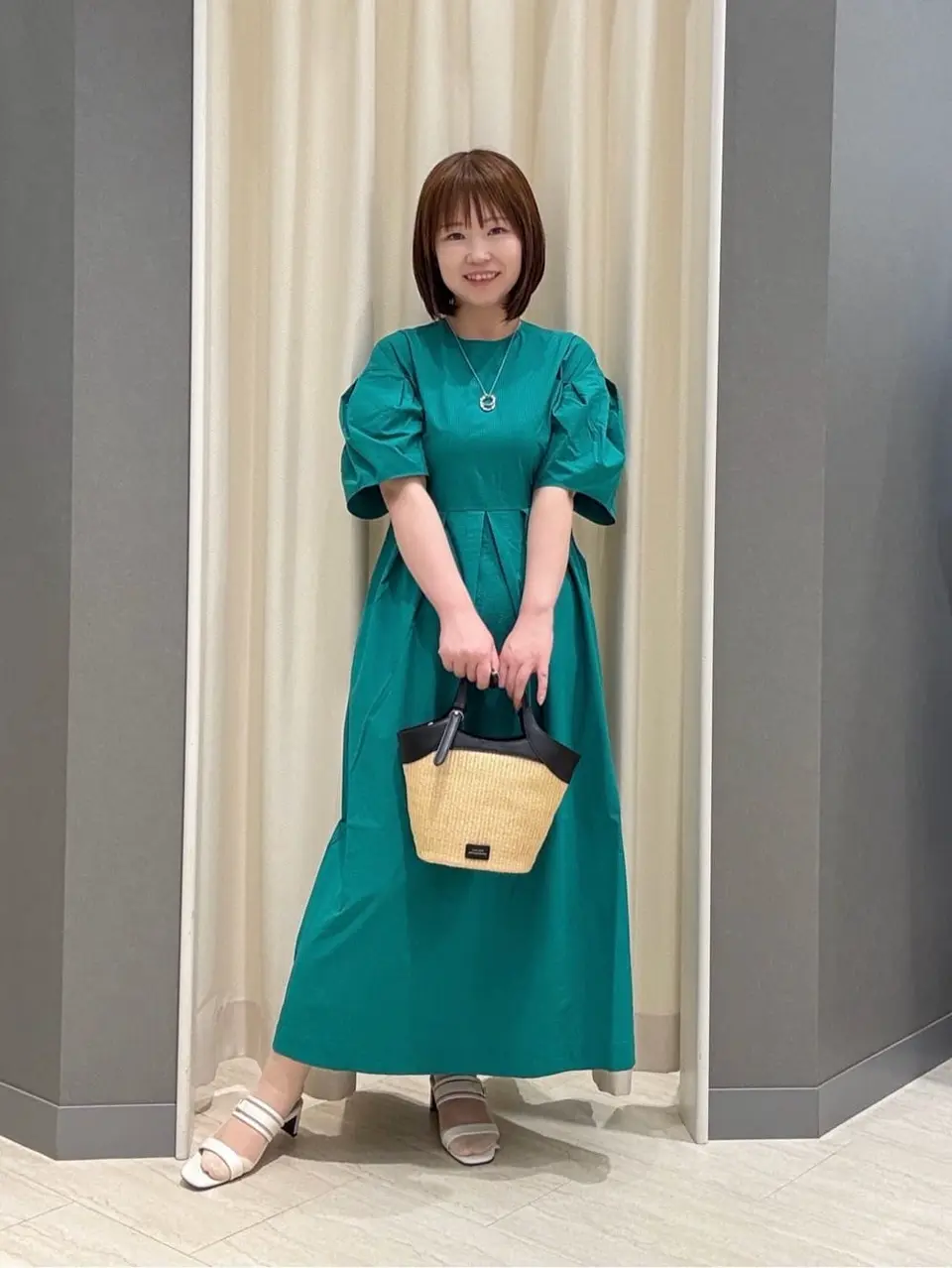 ONWARD CROSSET SELECT 清野 コーディネート画像