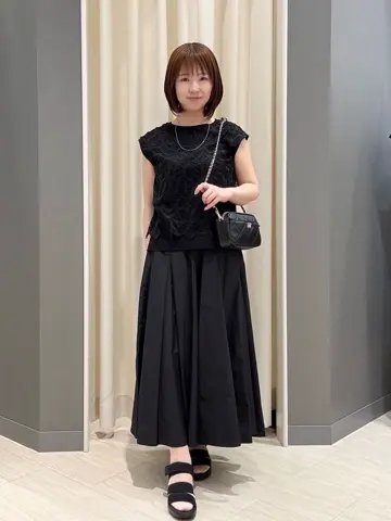 ONWARD CROSSET SELECT 清野 コーディネート画像