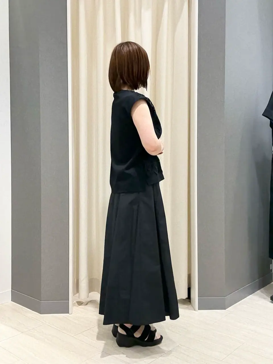 ONWARD CROSSET SELECT 清野 コーディネート画像