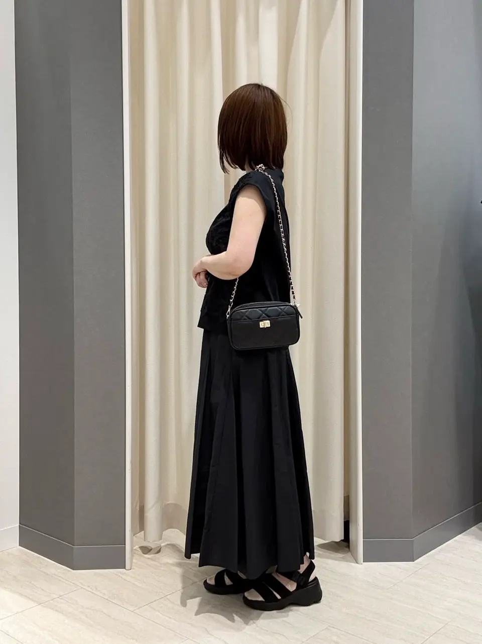 ONWARD CROSSET SELECT 清野 コーディネート画像