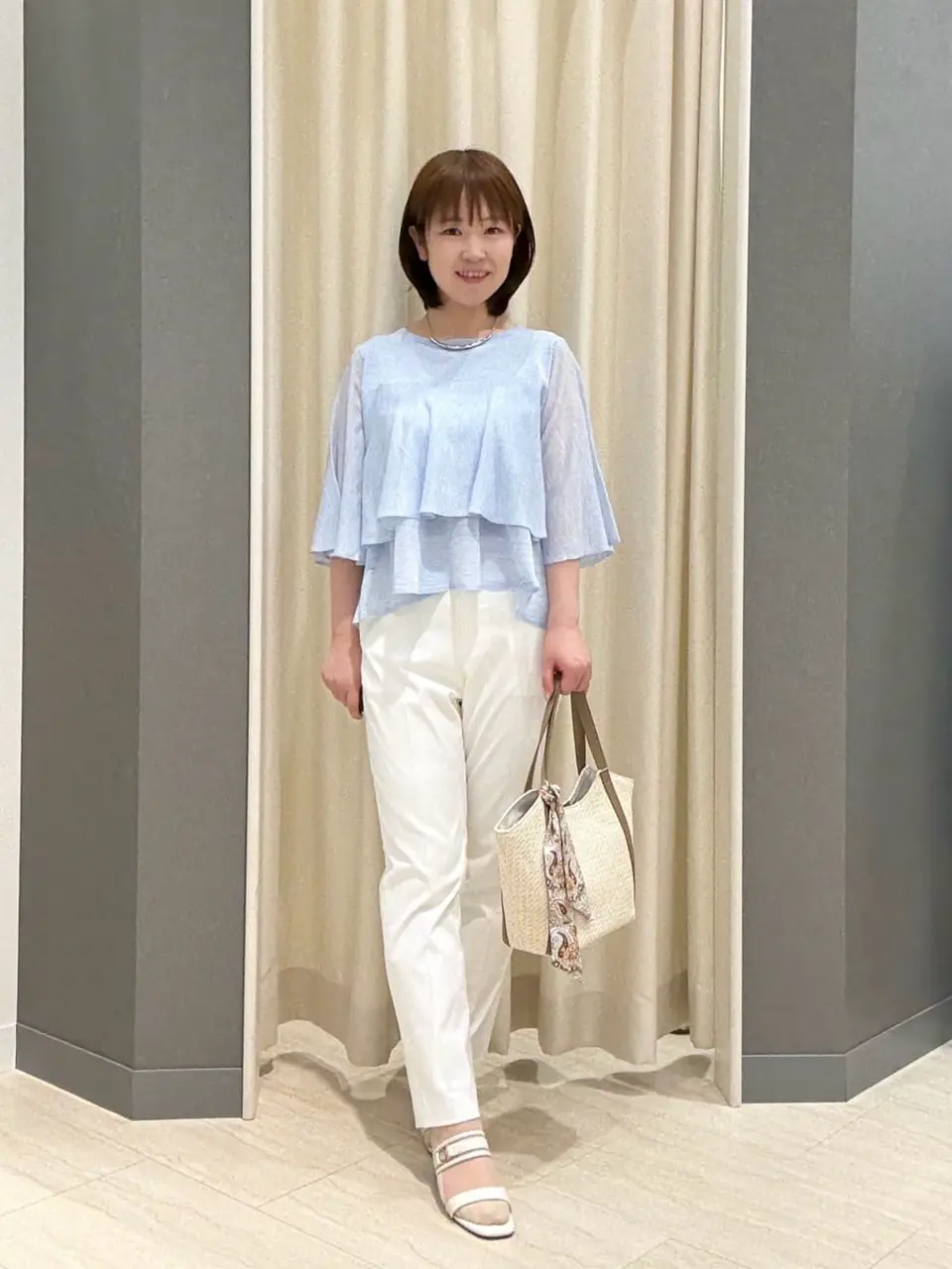  清野 コーディネート画像