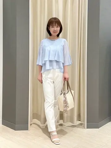 ONWARD CROSSET SELECT 清野 コーディネート画像