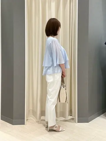 ONWARD CROSSET SELECT 清野 コーディネート画像