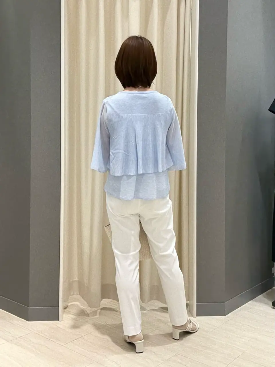 ONWARD CROSSET SELECT 清野 コーディネート画像