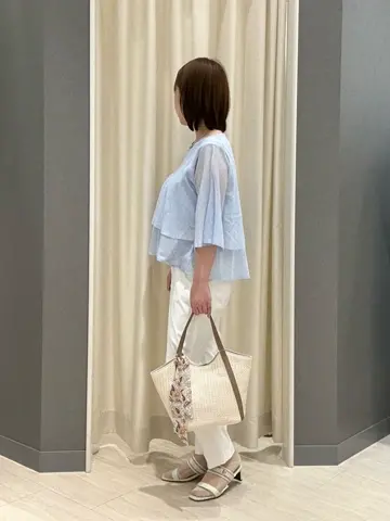 ONWARD CROSSET SELECT 清野 コーディネート画像