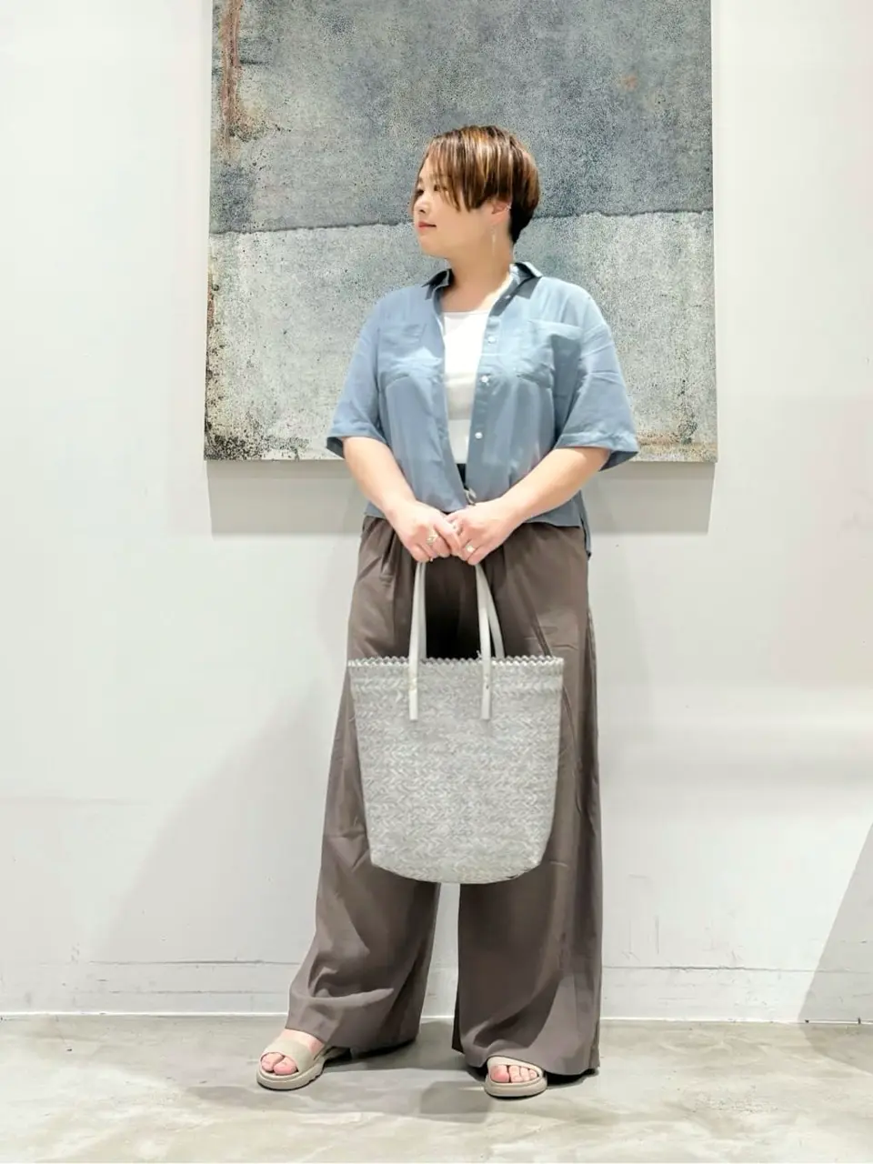  千葉 コーディネート画像