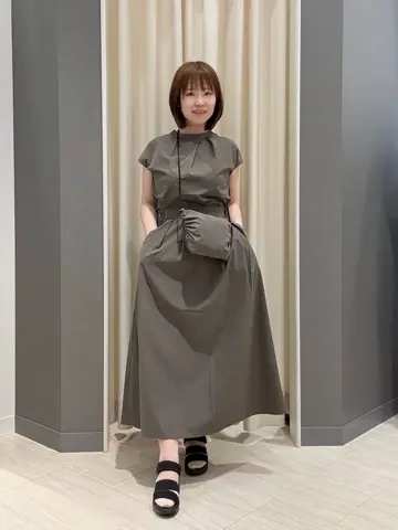 ONWARD CROSSET SELECT 清野 コーディネート画像