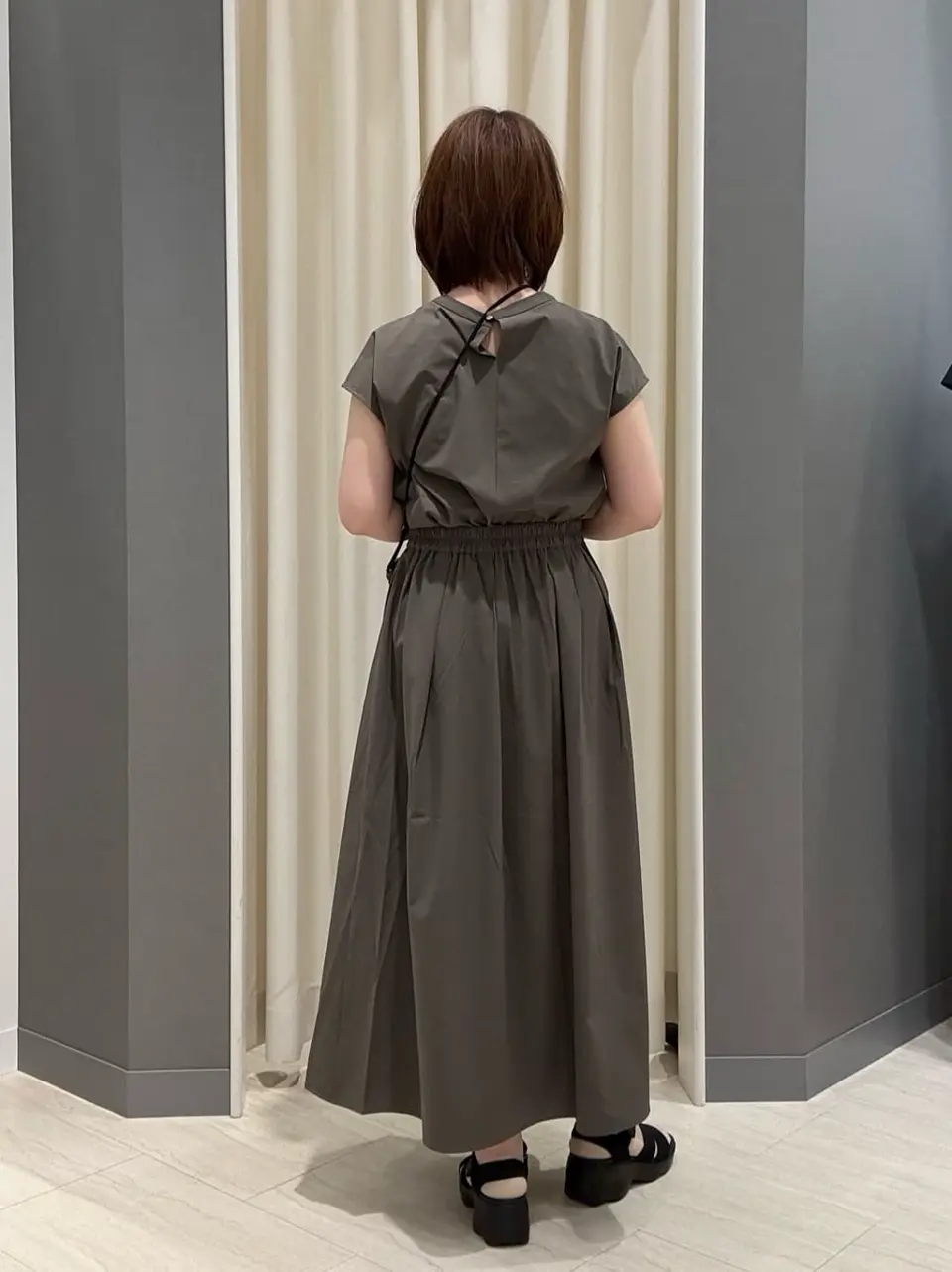 ONWARD CROSSET SELECT 清野 コーディネート画像