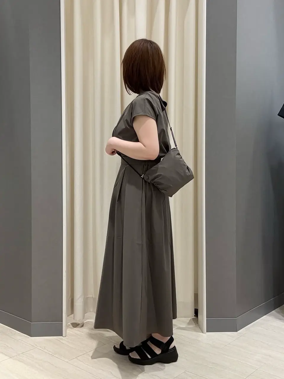 ONWARD CROSSET SELECT 清野 コーディネート画像