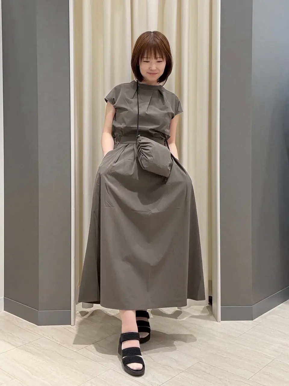 ONWARD CROSSET SELECT 清野 コーディネート画像