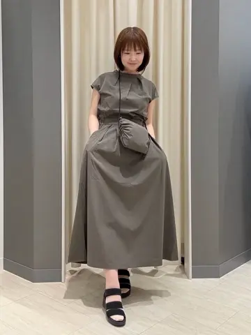 ONWARD CROSSET SELECT 清野 コーディネート画像