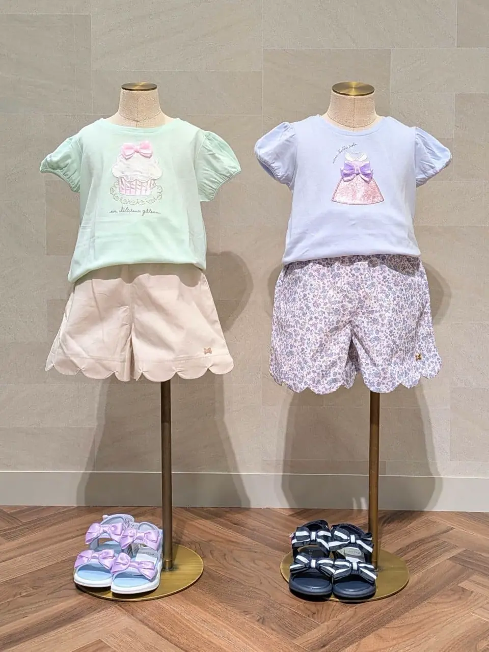 ONWARD CROSSET SELECT 永谷 コーディネート画像