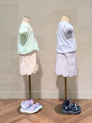 ONWARD CROSSET SELECT 永谷 コーディネート画像