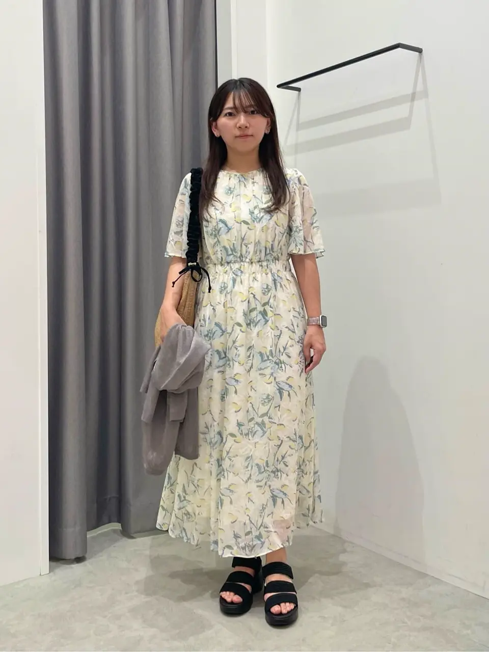  乃和 コーディネート画像