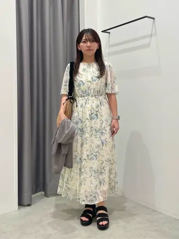 ONWARD CROSSET SELECT 乃和 コーディネート画像