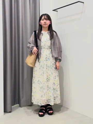 ONWARD CROSSET SELECT 乃和 コーディネート画像