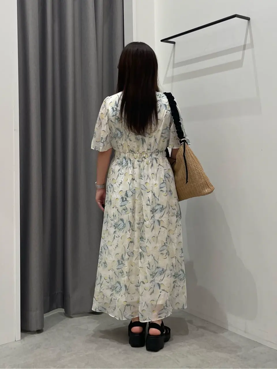 ONWARD CROSSET SELECT 乃和 コーディネート画像