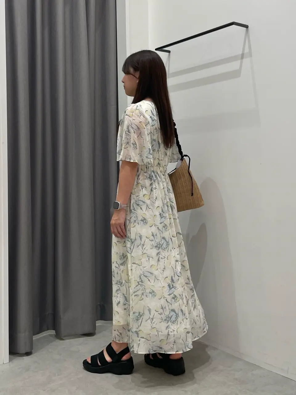 ONWARD CROSSET SELECT 乃和 コーディネート画像