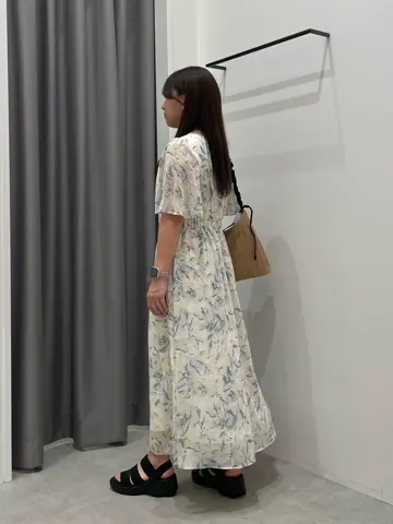 ONWARD CROSSET SELECT 乃和 コーディネート画像