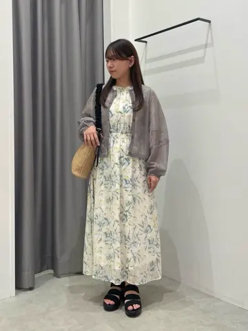 ONWARD CROSSET SELECT 乃和 コーディネート画像