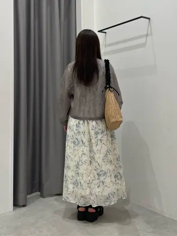 ONWARD CROSSET SELECT 乃和 コーディネート画像