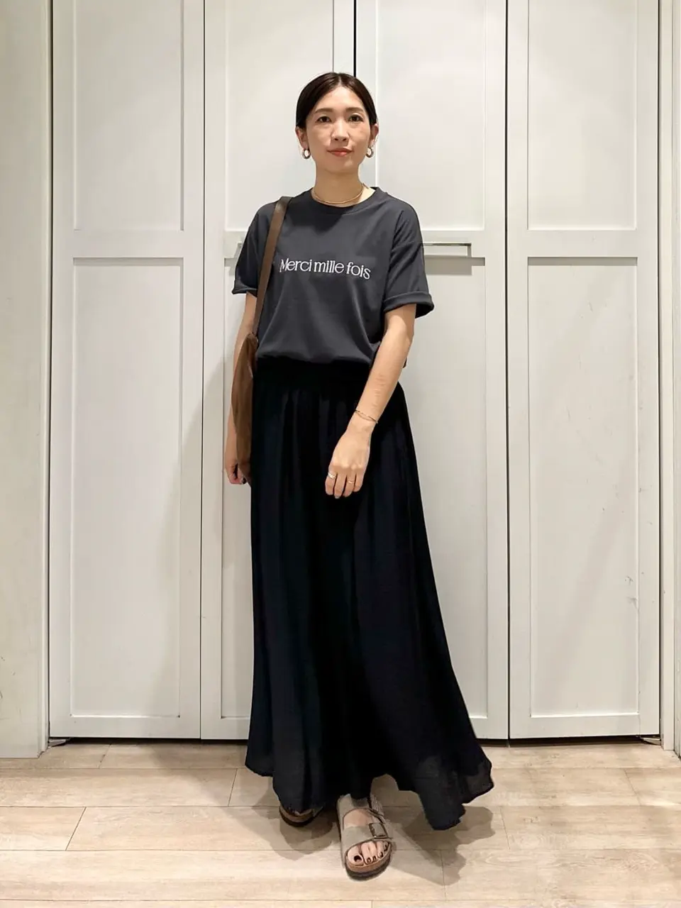 ONWARD CROSSET SELECT 濱野 コーディネート画像