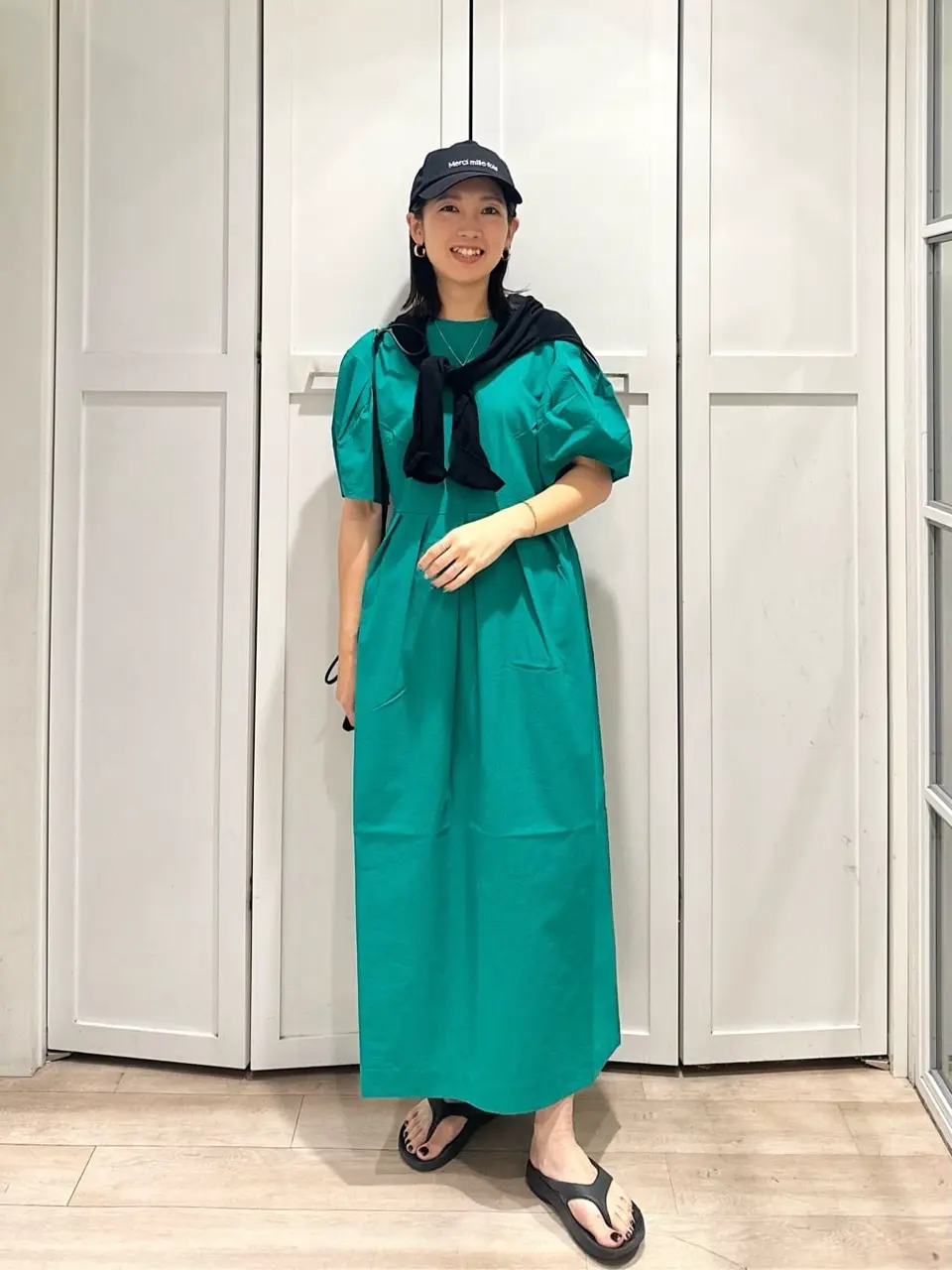 ONWARD CROSSET SELECT 濱野 コーディネート画像