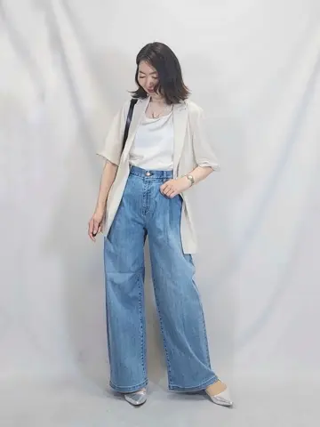 ONWARD CROSSET SELECT 丸田 コーディネート画像