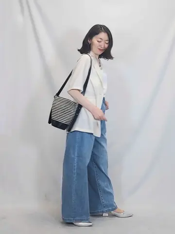 ONWARD CROSSET SELECT 丸田 コーディネート画像