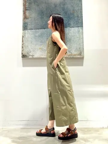 ONWARD CROSSET SELECT 田中 コーディネート画像