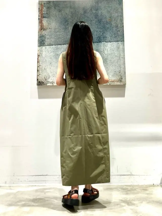 ONWARD CROSSET SELECT 田中 コーディネート画像