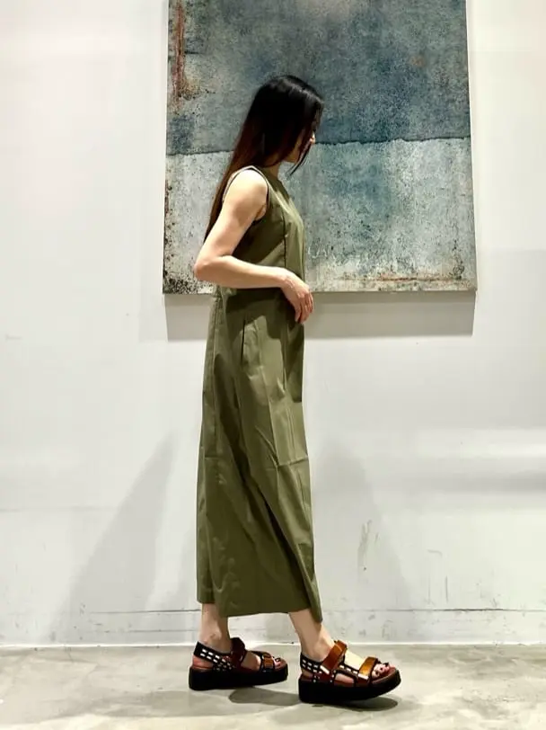 ONWARD CROSSET SELECT 田中 コーディネート画像