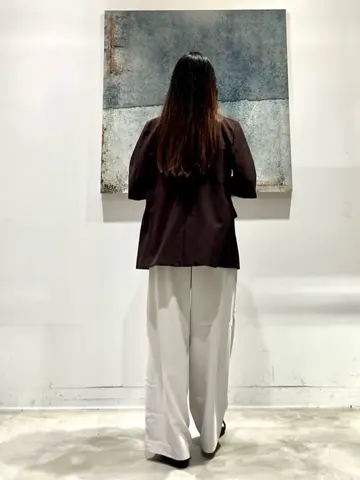 ONWARD CROSSET SELECT 田中 コーディネート画像