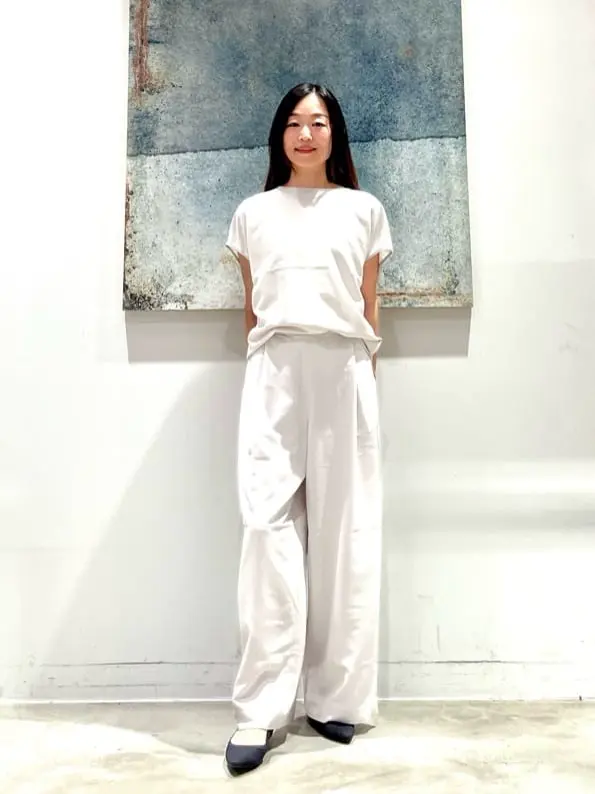 ONWARD CROSSET SELECT 田中 コーディネート画像