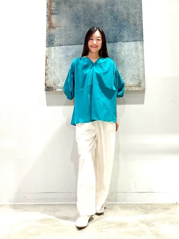 ONWARD CROSSET SELECT 田中 コーディネート画像