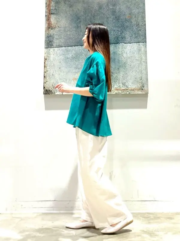 ONWARD CROSSET SELECT 田中 コーディネート画像