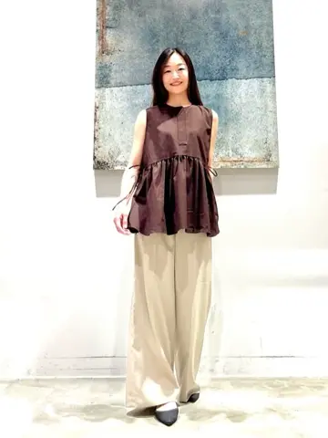 ONWARD CROSSET SELECT 田中 コーディネート画像