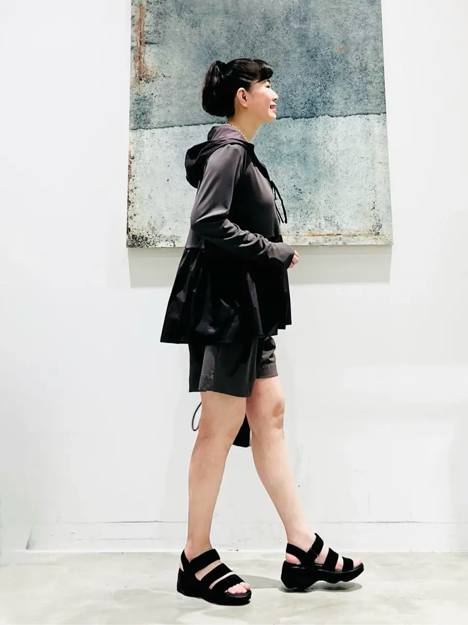 ONWARD CROSSET SELECT 會澤 コーディネート画像