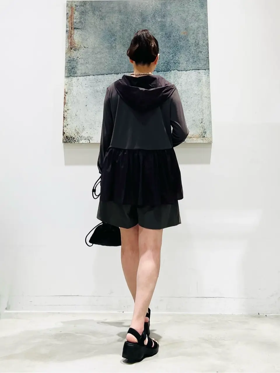 ONWARD CROSSET SELECT 會澤 コーディネート画像