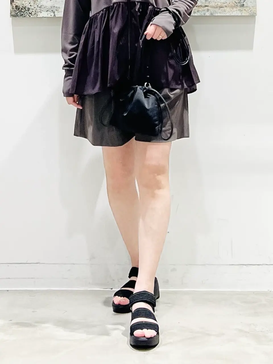 ONWARD CROSSET SELECT 會澤 コーディネート画像