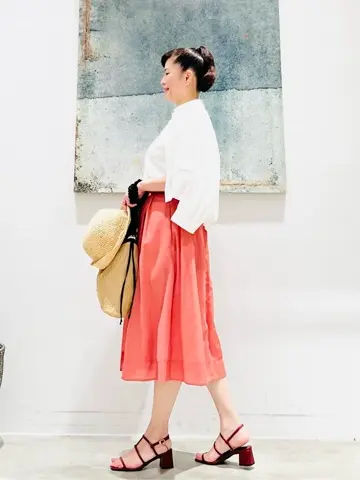 ONWARD CROSSET SELECT 會澤 コーディネート画像