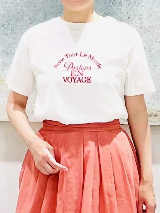 ONWARD CROSSET SELECT 會澤 コーディネート画像