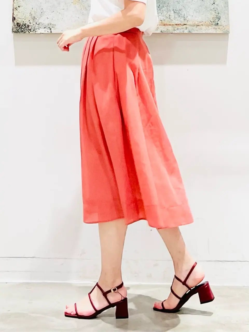 ONWARD CROSSET SELECT 會澤 コーディネート画像